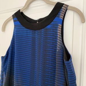 Sleeveless cocktail dress